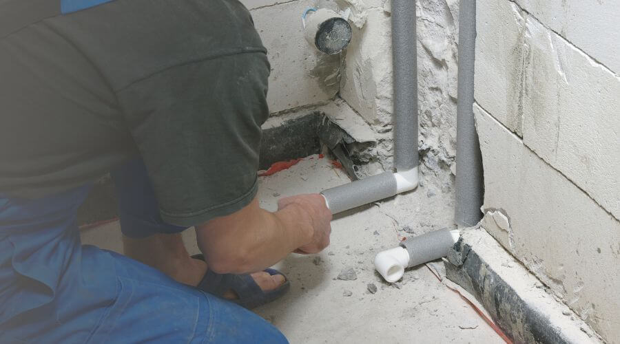 Professional emergency plumbing in Kensett, IA